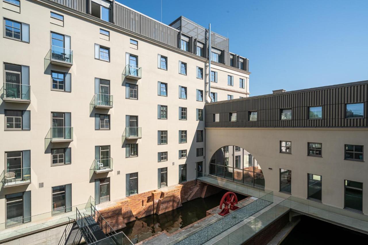 Rentplanet - Apartamenty Mlyn Maria Wroclaw Exterior photo