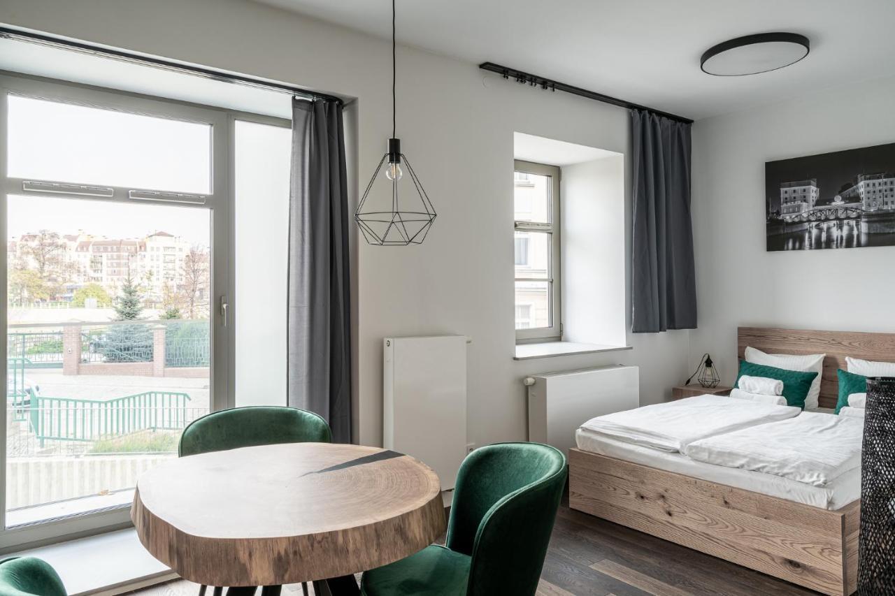 Rentplanet - Apartamenty Mlyn Maria Wroclaw Exterior photo